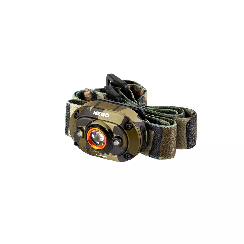 Nebo Mycro Headlamp Mossy Oak Bottomland