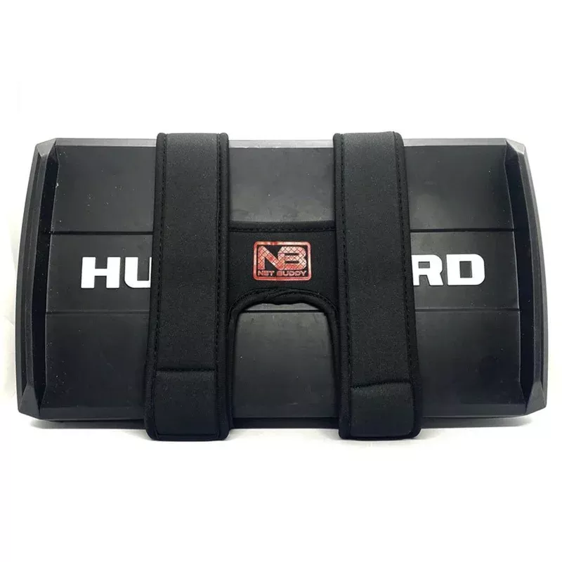 Net Buddy Graph Cover Strap – Black