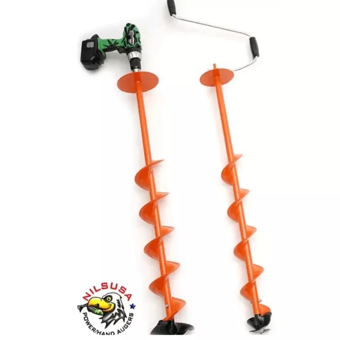 NILSUSA Convertible Augers