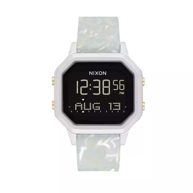 NIXON SIREN MARBLE SS