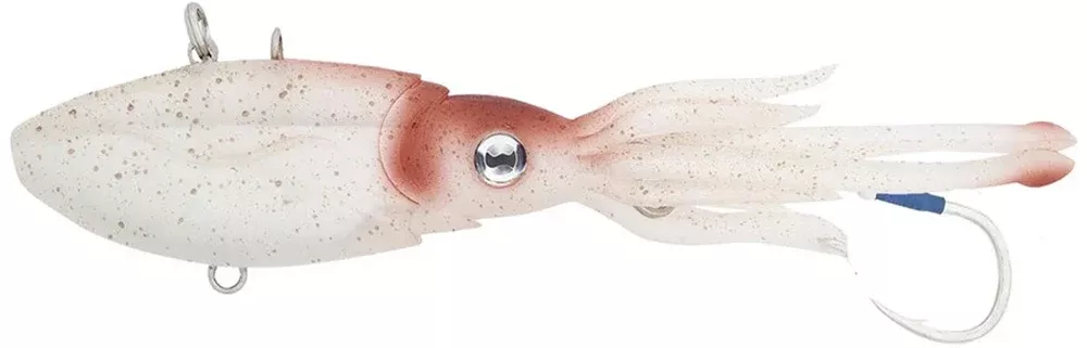 Nomad Design Squidtrex 170 Squid Jig/Vibe Lure – 6.5 Inch