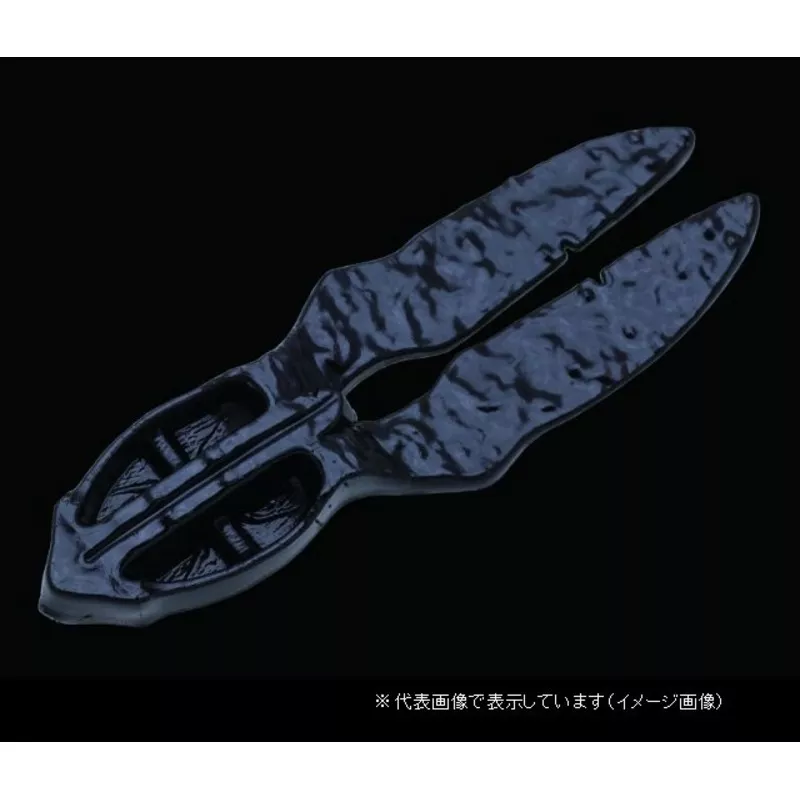 NORIES FG Daddy 4.3 011 Solid Black