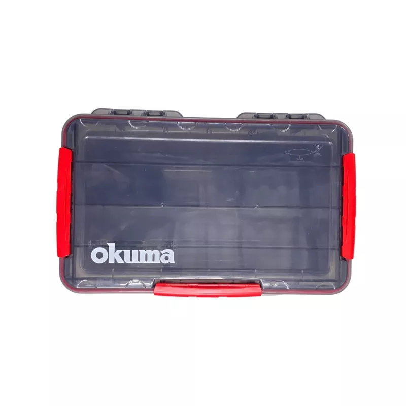 Okuma Lure Box | Grey | JC18156198