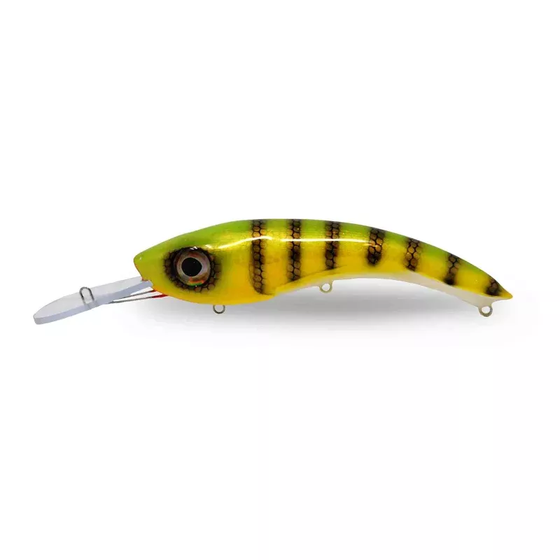 One Shot Tackle Perchosaurus 10″ Crankbait