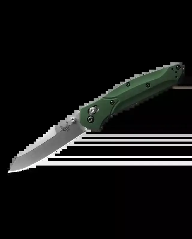 Osborne Green Aluminum 940
