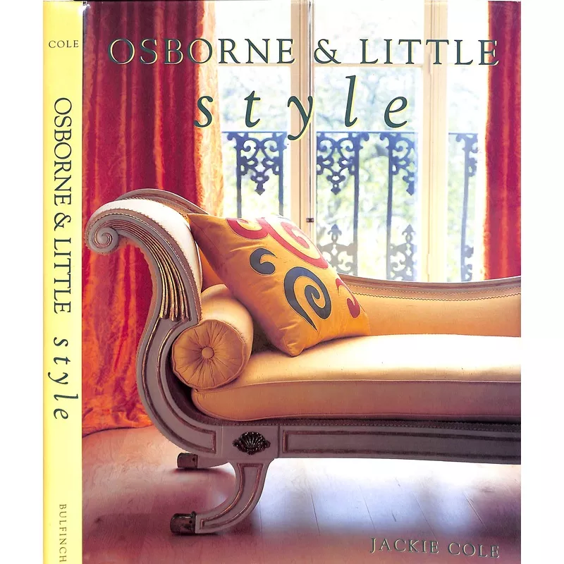 "Osborne & Little Style" 1997 COLE, Jackie