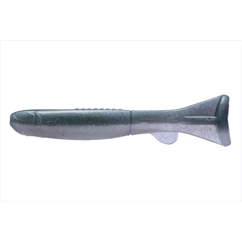 OSP Worm HP Fish 3.7 inch TW176 Green Sander