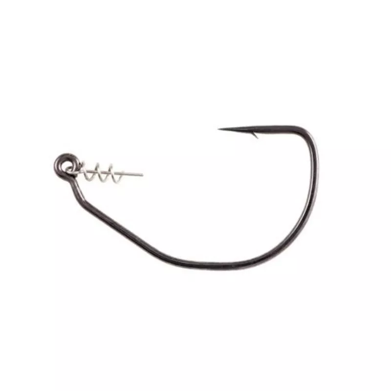 Owner Hook Beast w/TwistLOCK Centering Pin Size 6/0 3ct
