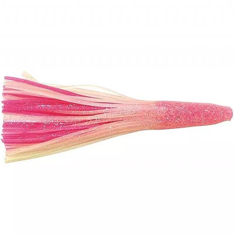 P-Line Double 6″ Squid Skirt 2PK