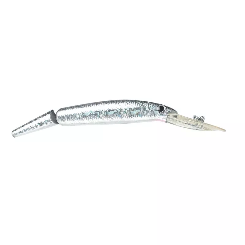 P-Line Predator Minnow Jointed Deep Diving Rattling Plug 5.5