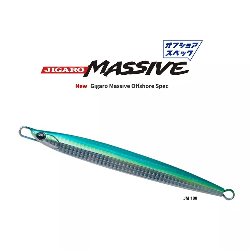 Palms Jigaro Massive Offshore Spec