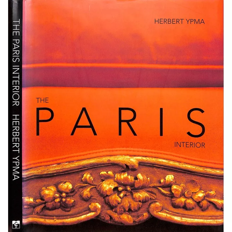 "The Paris Interior" 2001 YMPA, Herbert