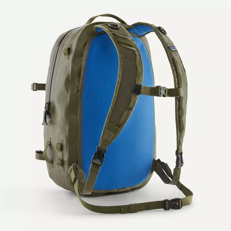 Patagonia Guidewater Backpack Basin Green
