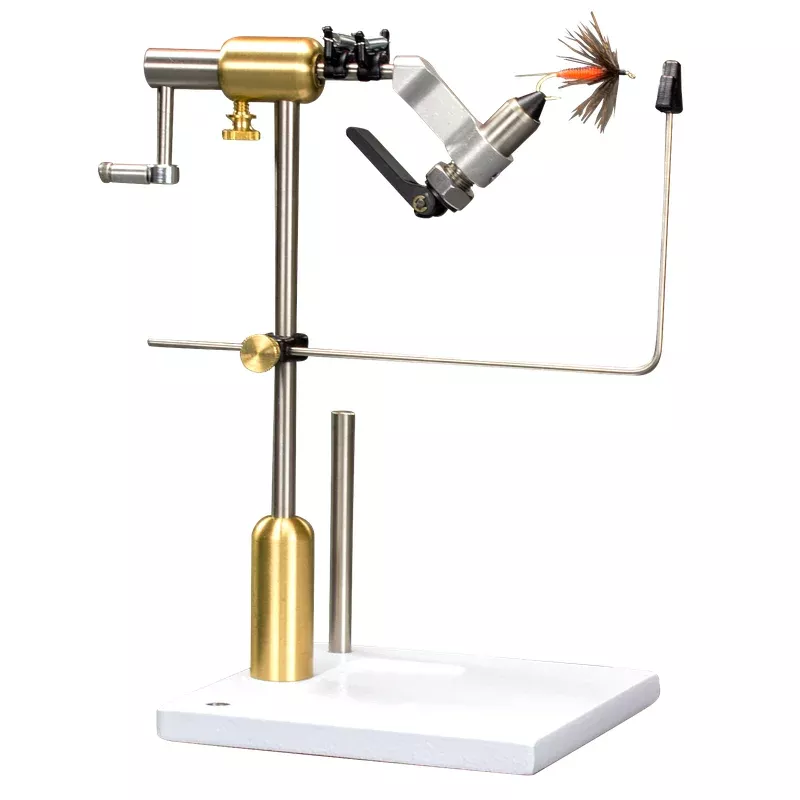 Peak Base Camp Vise Package and Midge Jaw