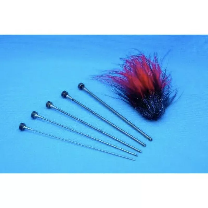 Peak Tube Fly Pin
