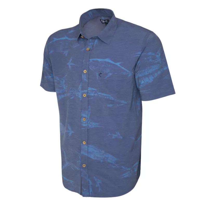 PELAGIC DOCKSIDE STRETCH WOVEN GYOTAKU