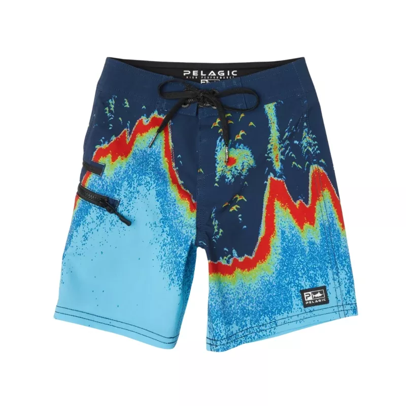 PELAGIC: KIDS STRIKE SHORT