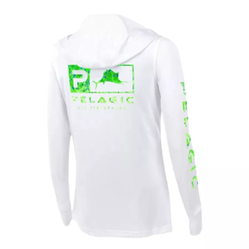 PELAGIC LIBERATED HOODIE – DORADO