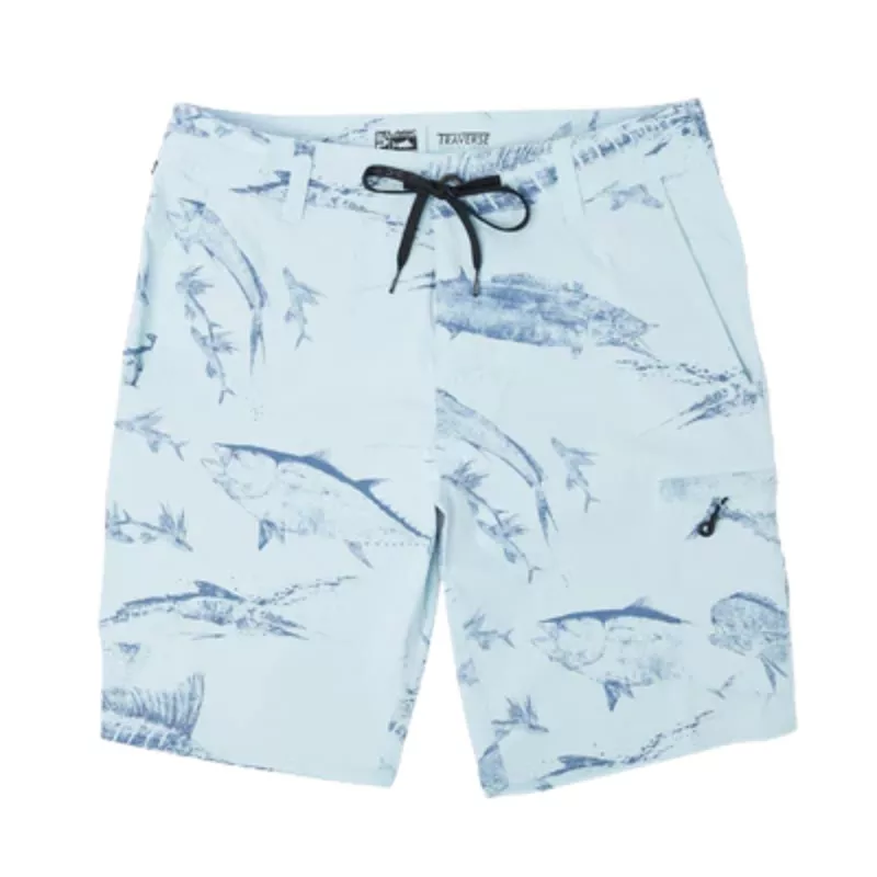 PELAGIC TRAVERSE – GYOTAKU SHORT