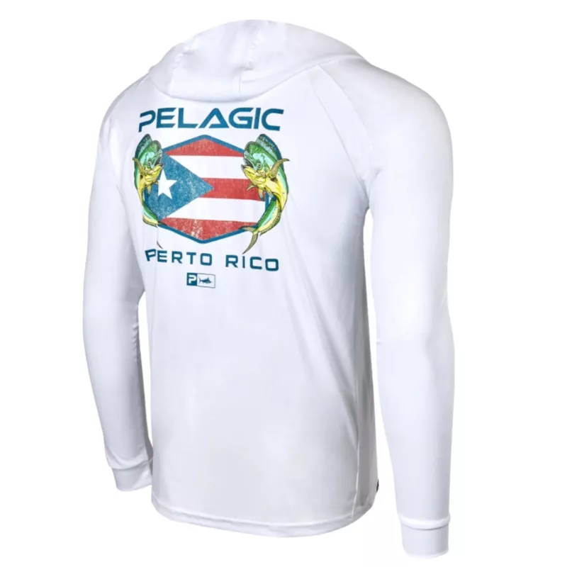 PELAGIC VAPORTEK SIDE-HOOD – DORADO PR