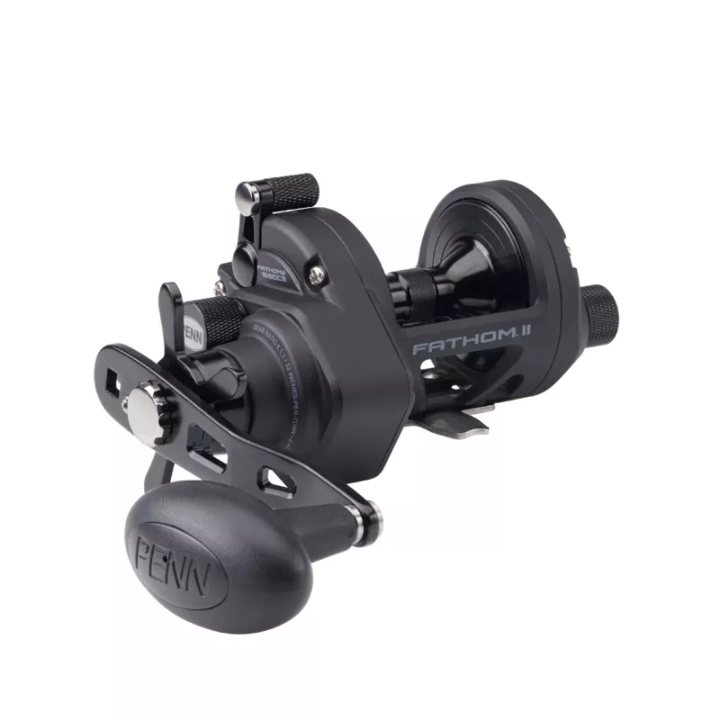 Penn Fathom II Star Drag Casting Special
