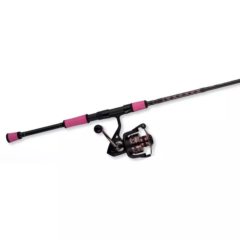 Penn PAS3000701L Passion Spinning Combo