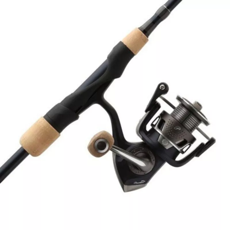 Pflueger President XT Spinning Combo 7' 2-Pc