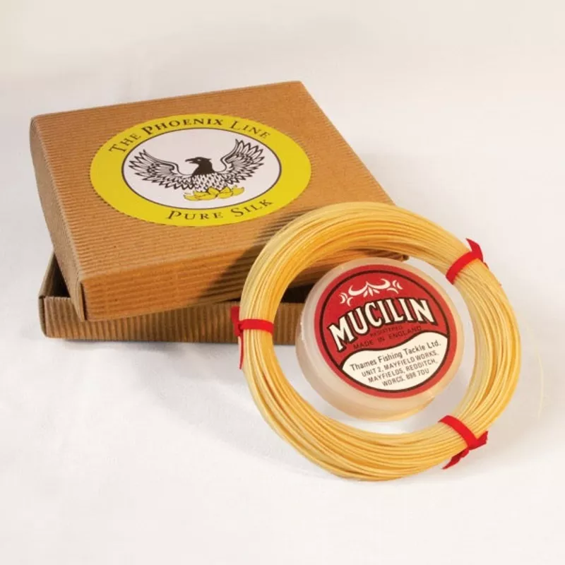 Phoenix Silk Weight Forward Trout Line Mere Green