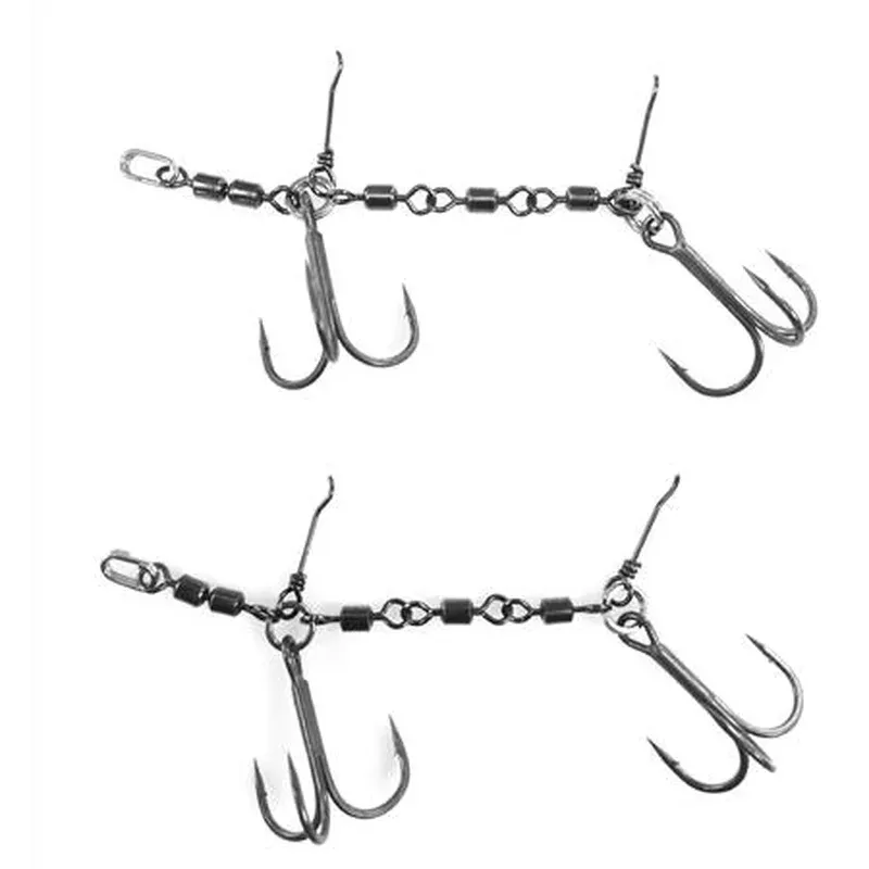 Pikecraft Swivel Stinger Rig L