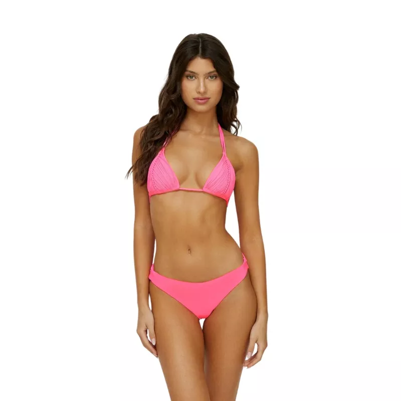 PQ SWIMS VIVID PINK ISLA BIKINI