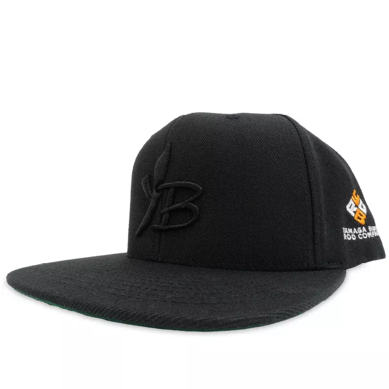 (Pre-order) Yamaga Blanks Flat Visor Cap