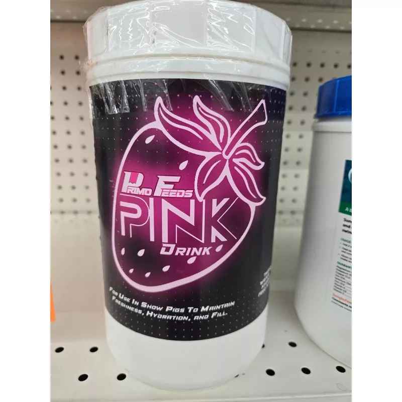 Primo Pink Drink
