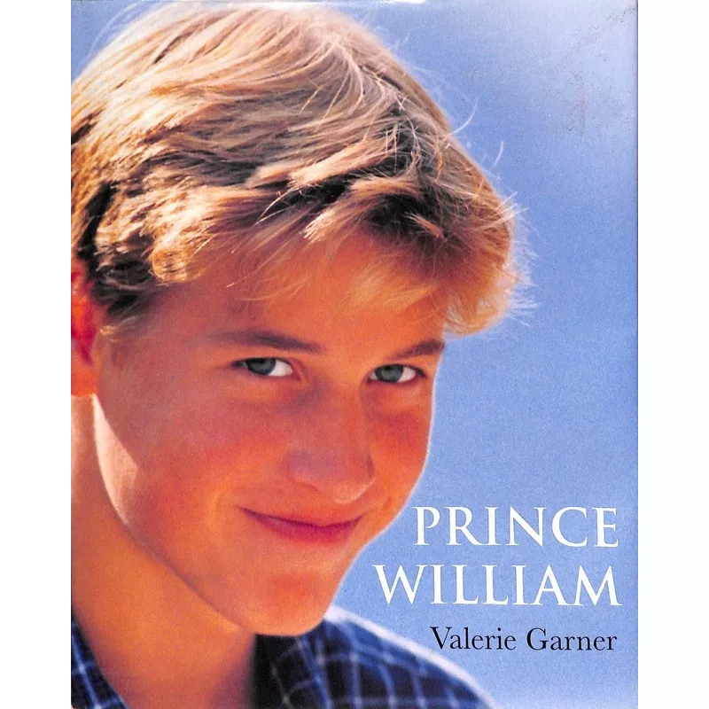 "Prince William" 1998 GARNER, Valerie