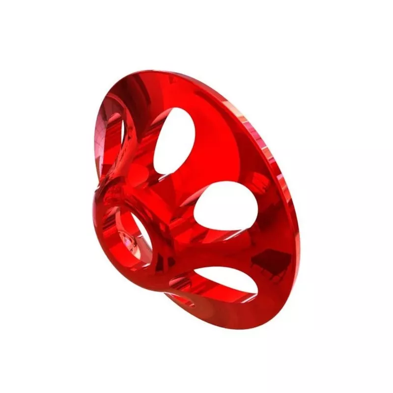 Pro Ultra Sonic Discs Black