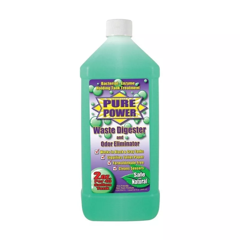 PURE POWER 32 OZ