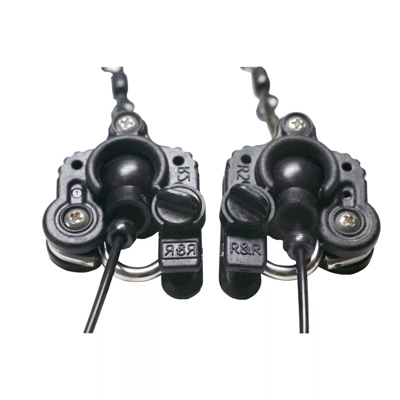R&R R2 Outrigger / Downrigger Clips