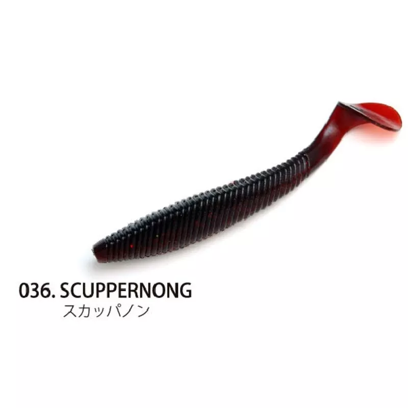 RAID JAPAN Full Swing 5 inch Scuppernon