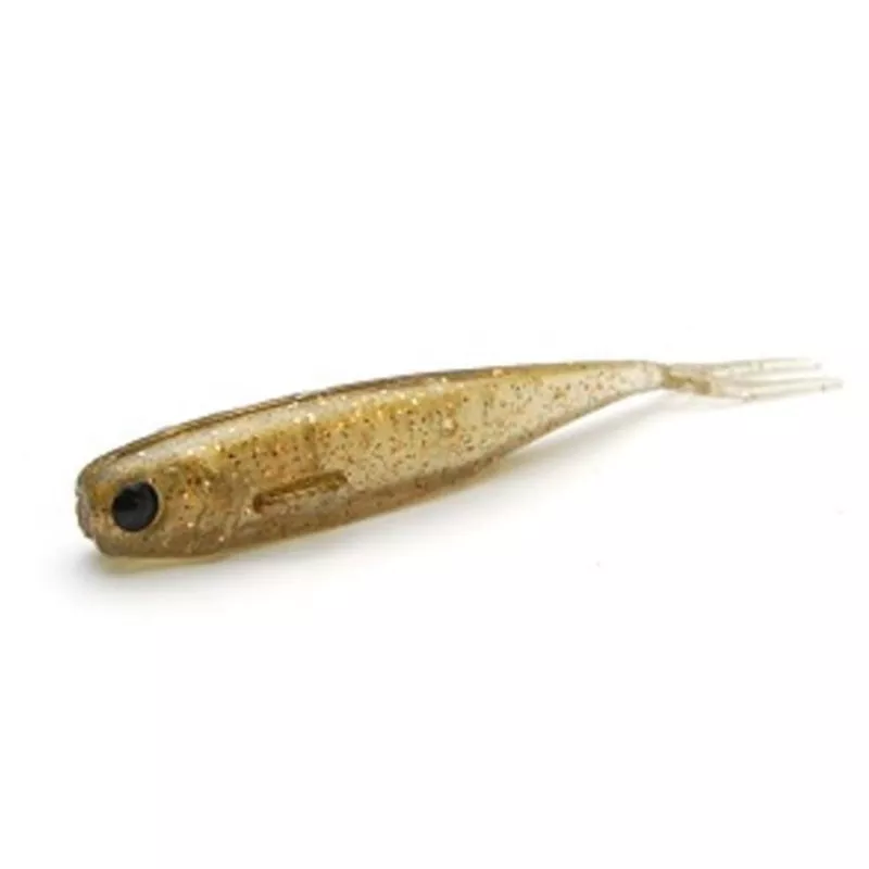 RAID JAPAN Worm Fish Roller Micro 040 Ghost Shrimp
