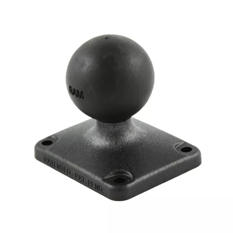 RAM Composite 2″ X 2.25″ Ball Base