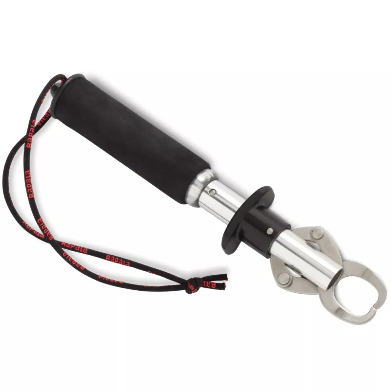 RAPALA 50LB Mechanical Scale/Fish Gripper