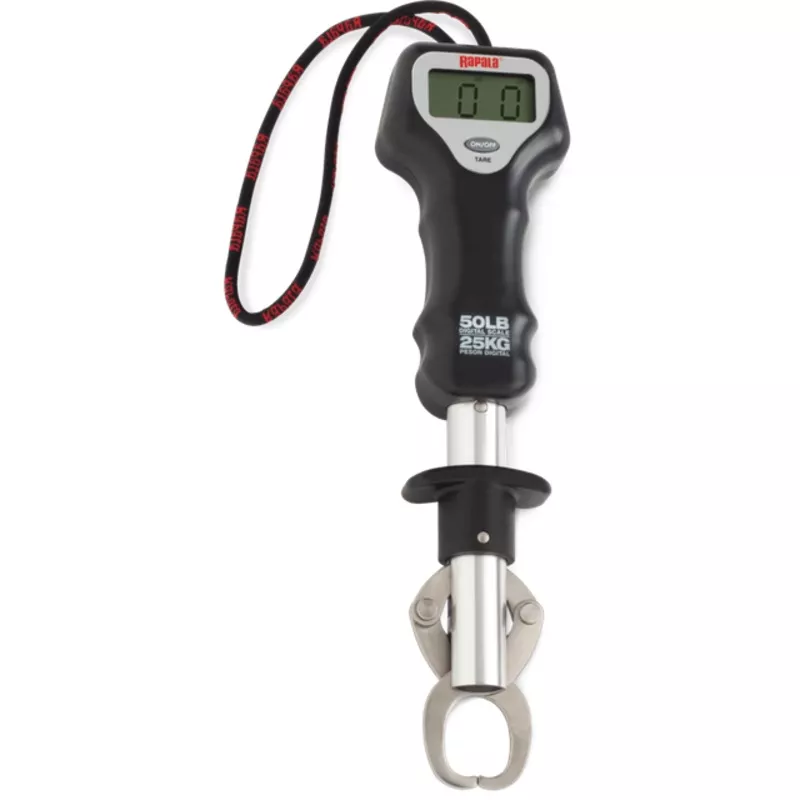 Rapala Digital Scale with Fish Gripper | DFG50 | JC18156061