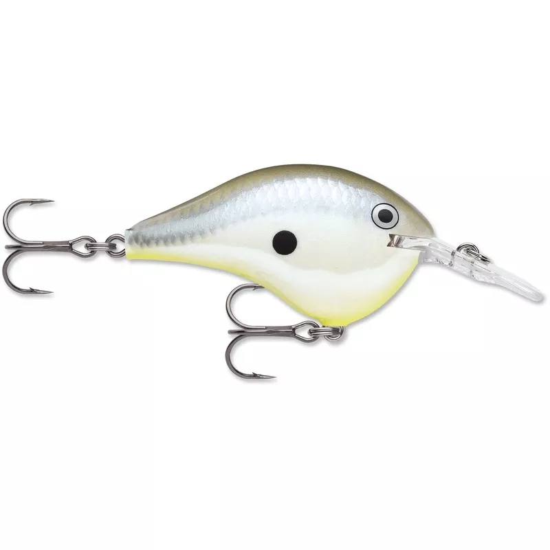 Rapala DT Series 6 3/8 2 Disco Shad