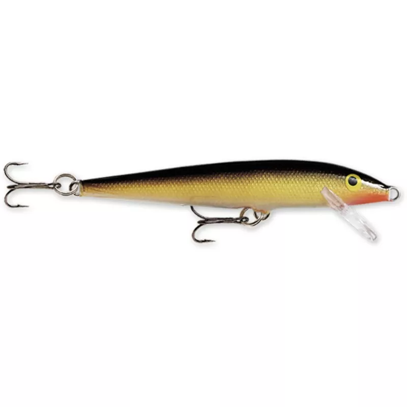 Rapala Floater 2 3/4" 1/8 Gold