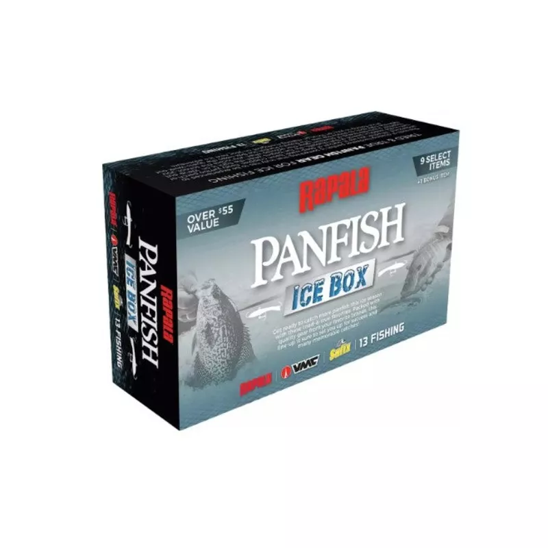 RAPALA PANFISH ICE BOX