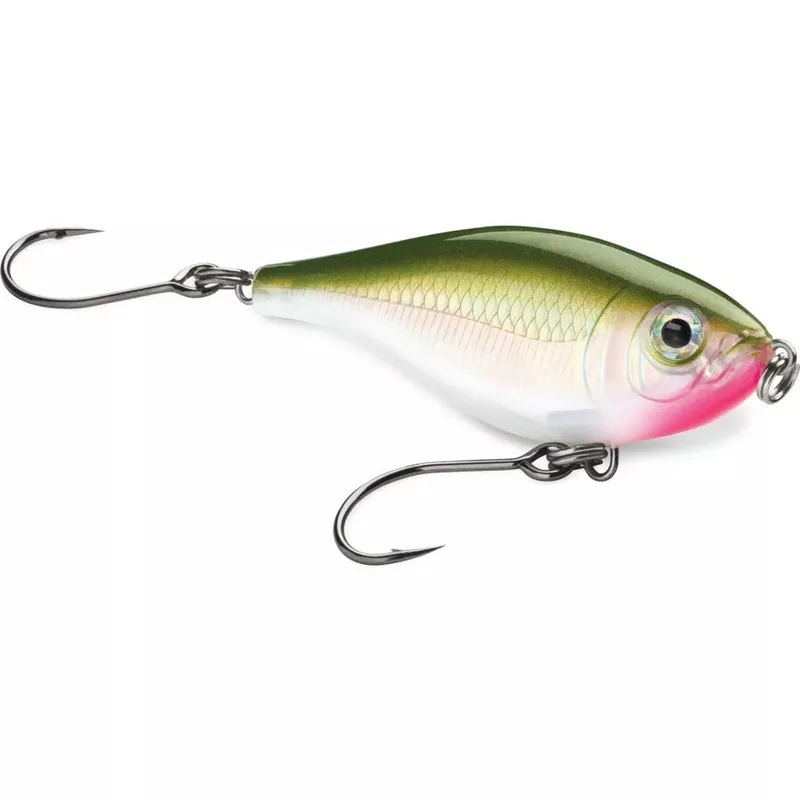 Rapala X-Rap Twitchin' Mullet 06 2-1/2 5/16 Oz