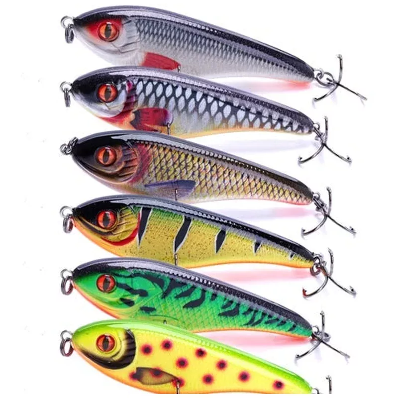 Raptor Rattler Jerkbait 90mm 21g