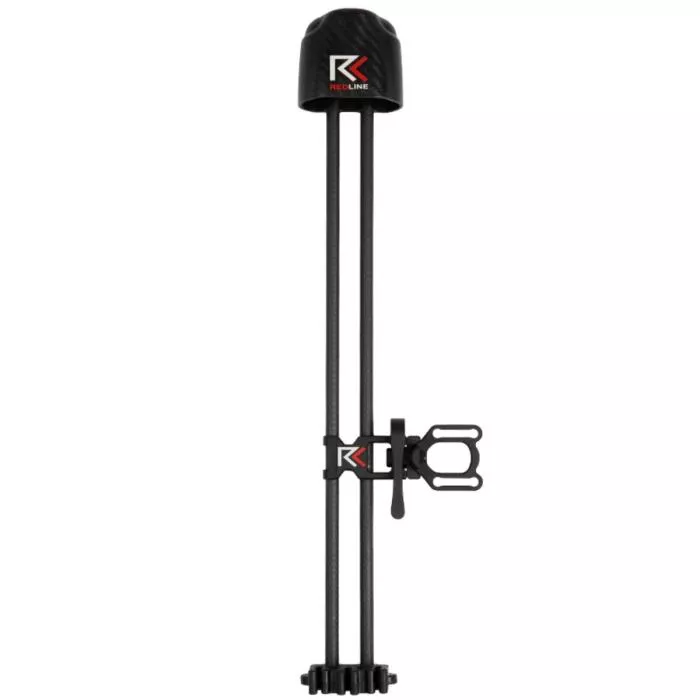 Redline Bowhunting Carbon 6 Arrow Quiver