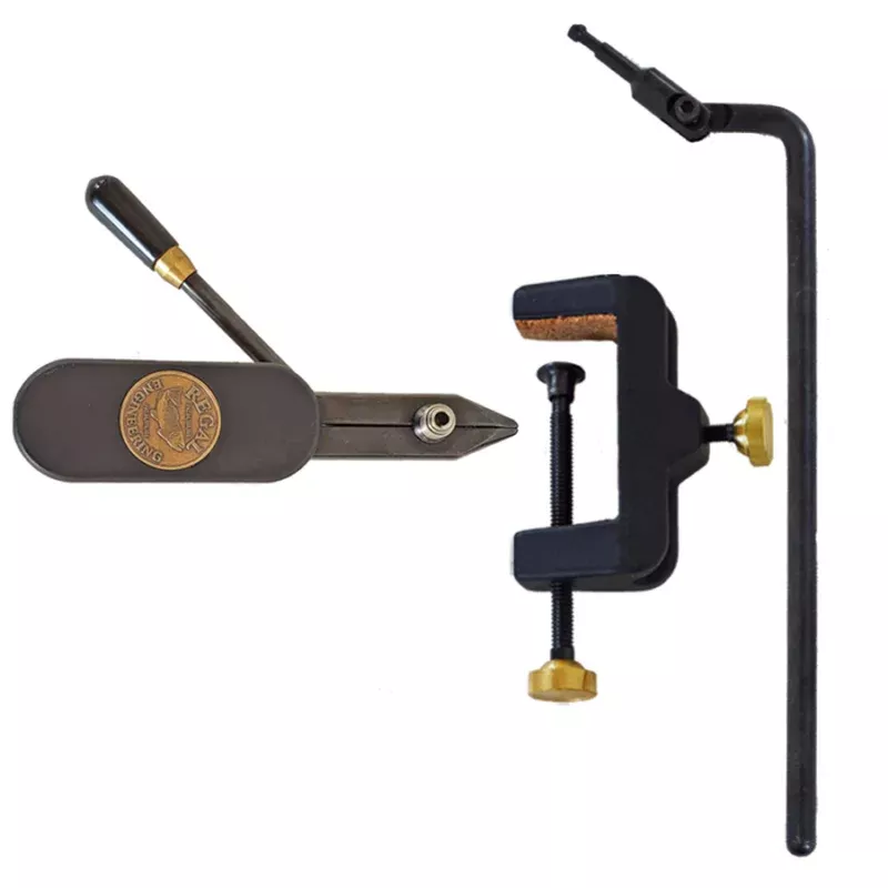 Regal Medallion Regular C-Clamp Vise