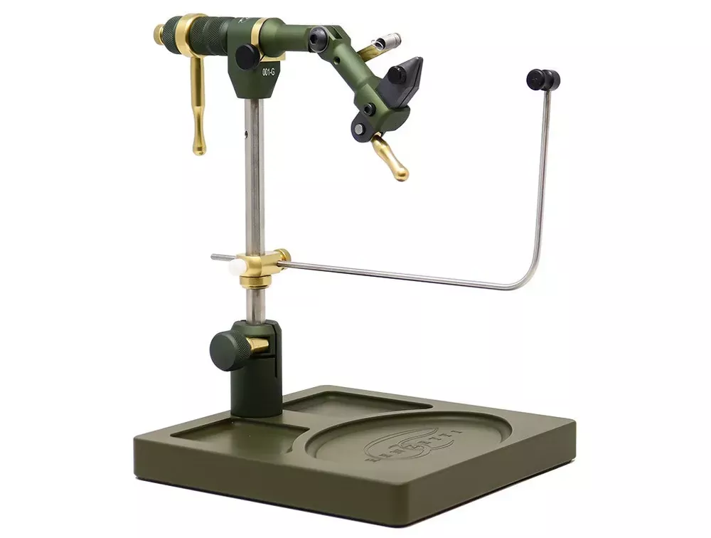 Renzetti Master Vise – Green