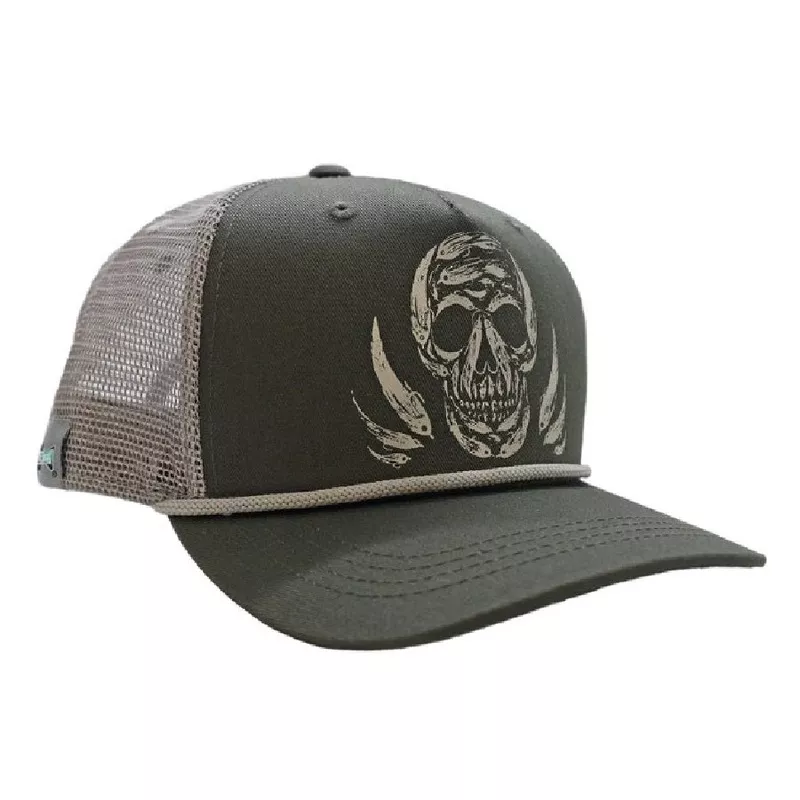 Rep Your Water Fly Til You Die Trucker Hat